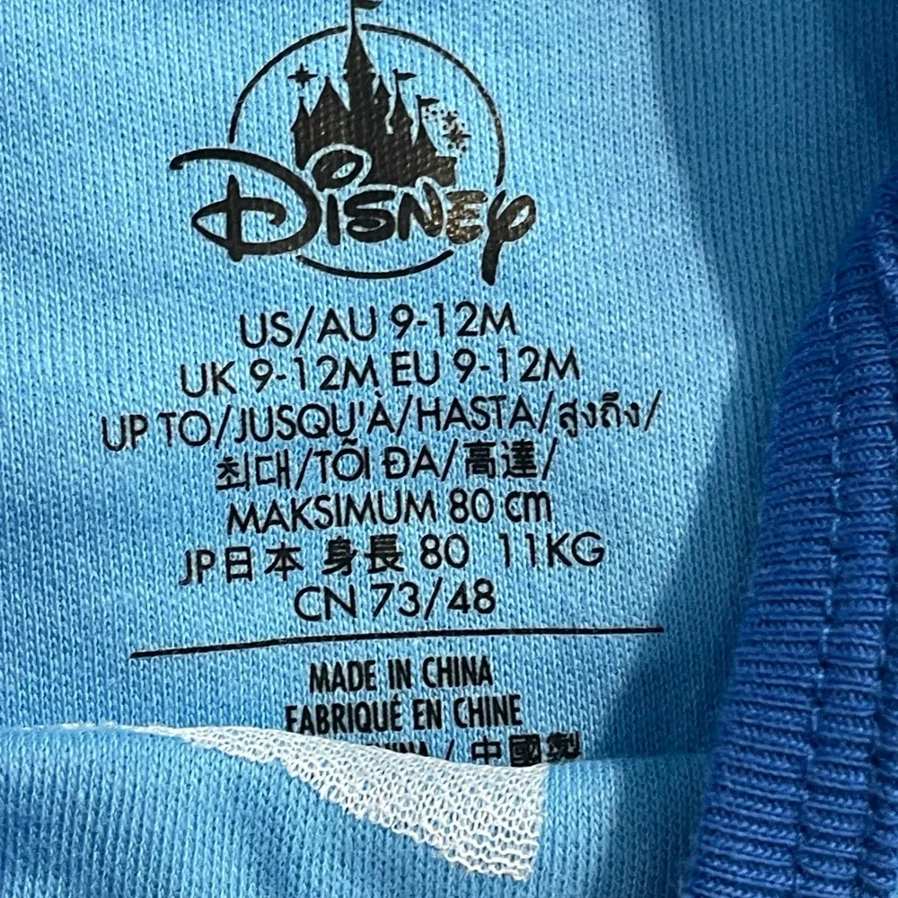 NEW Disney Blue‎ Baby 